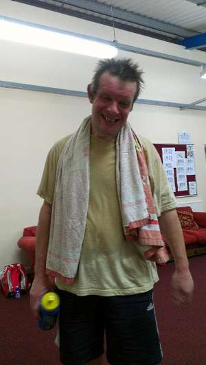 Mantis Northern Cup 2012 Dave North