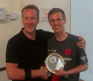 Mantis Northern Cup 2012 Liam and Dylan