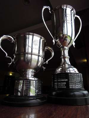 Northern Squash Club Annual Presentation Evening