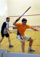 Northern Squash Internal League Game 02