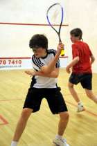 Northern Squash Internal League Game 03