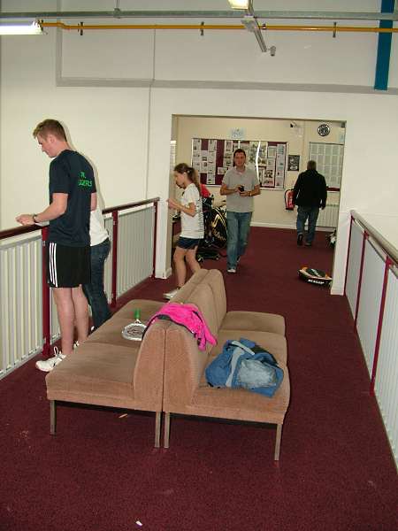 Northern Squash Club members enjoying World Squash Day 2012 Northern Squash Club members enjoying World Squash Day 2012