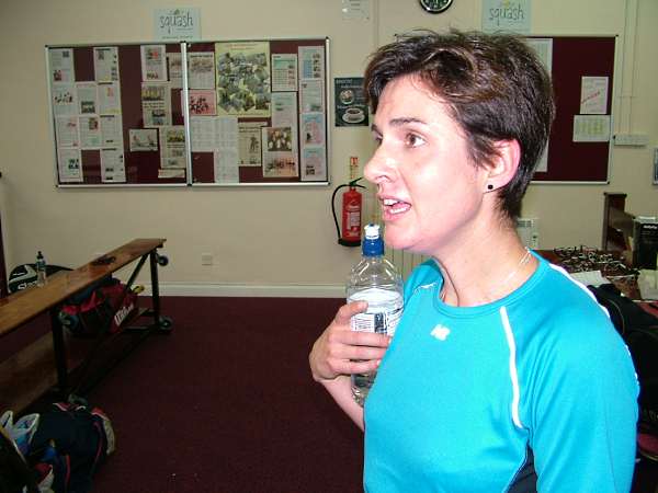 Northern Squash Club members enjoying World Squash Day 2012 Northern Squash Club members enjoying World Squash Day 2012